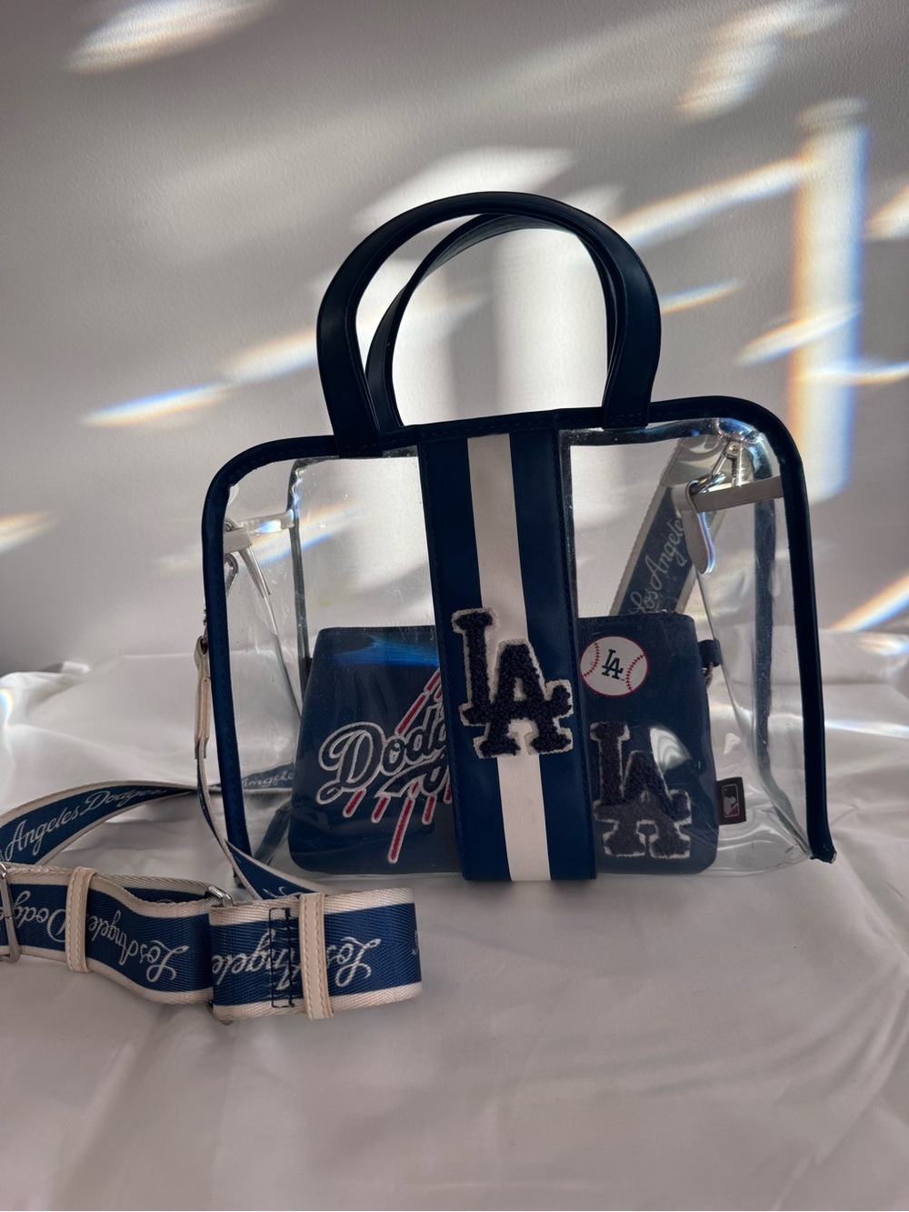 Dodgers Loungefly
